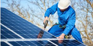 Installation Maintenance Panneaux Solaires Photovoltaïques à Oriolles